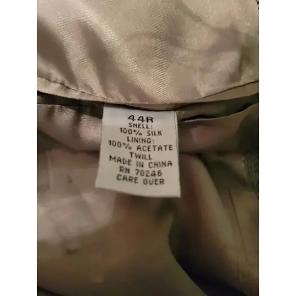 44R RBM Suit Jacket - Picture 4 of 4